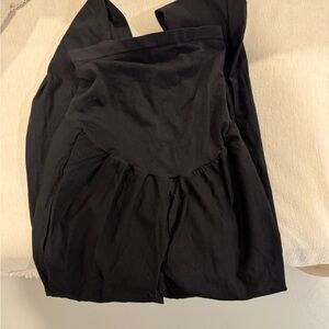 Motherhood Black Dress pants